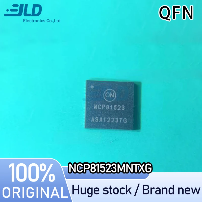 

(2-5piece) 100% New NCP81523MNTXG QFN Chipset Professional one-stop ordering Adequate stock Chip Electronics