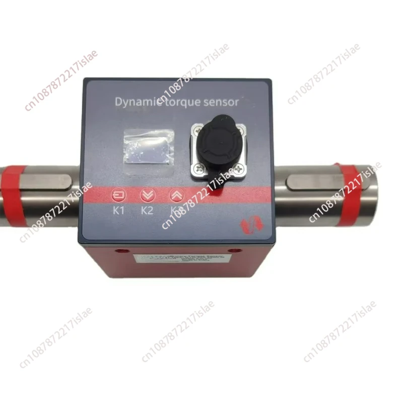 

Динамический датчик крутящего момента DYN-200, тензодатчик 500 Нм и абсолютный датчик