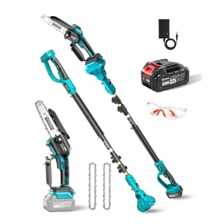 2-In-1 Electric Pol…