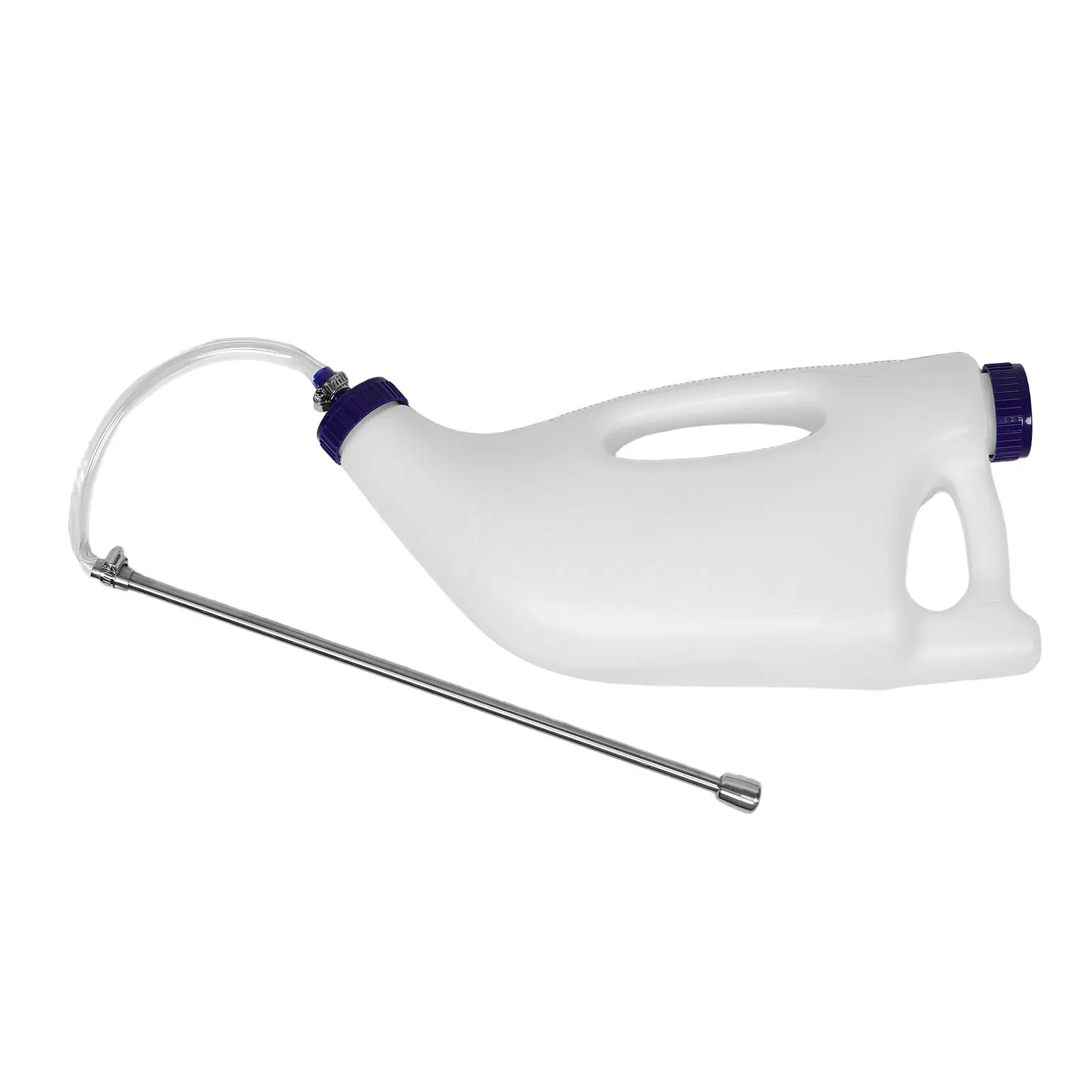 1Set Calf Feeding Bottle 4L Special Colostrum Administering Tool for Calves Boost Immunity Healthy Growth Farm Animal