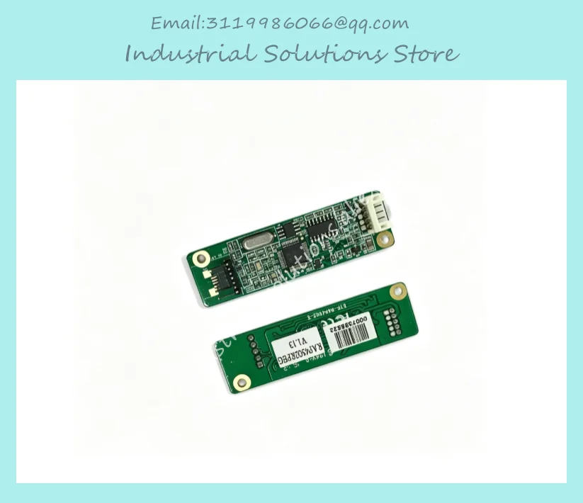 TouchKit RAP4502RPEG RS232 Serial Controller for 4/5 Wire Resistive Panel ETP-MB-RAP4502RPEG RS232+PS2 cable