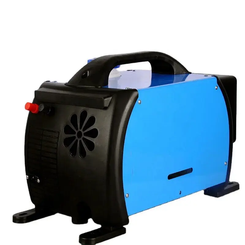 12v 220v 5kw Portable All in One Outdoor Air Parking Heater Oil UAZ