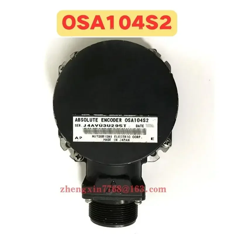 Second-hand Encoder OSA104S2 Normal Function Tested OK