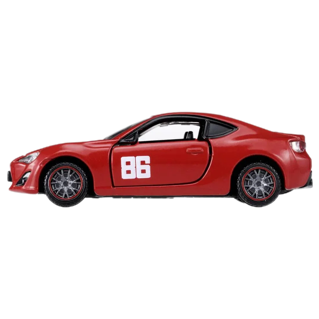 Takara Tomy Tomica Premium Unlimited 04 MF Ghost Toyota 86 GT Cars Alloy Motor Vehicle Diecast Metal Model Kids Toys for Boys