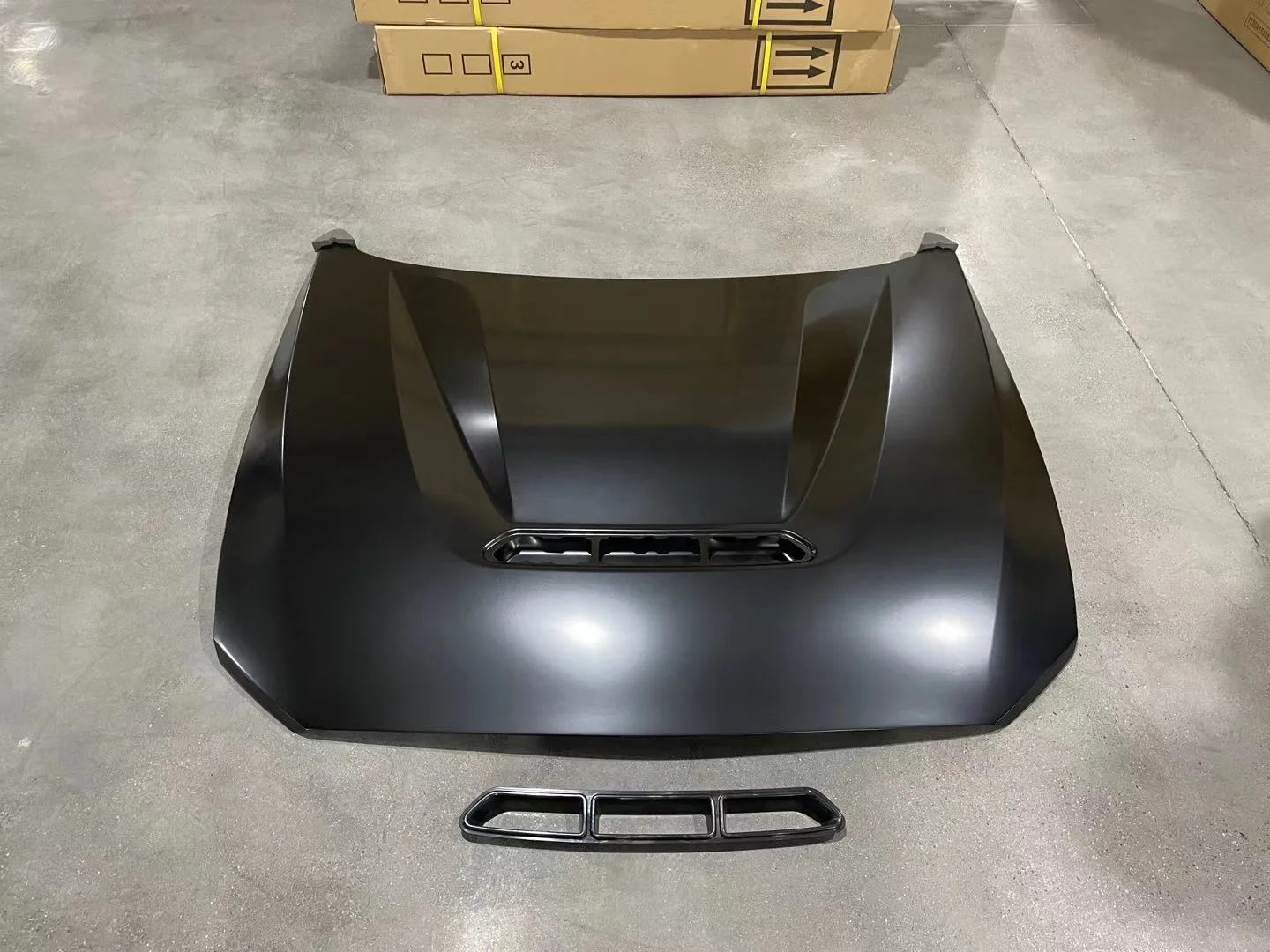 XLstyling Auto CS Bonnet for BMW 2 Series F20 F22 M2 F87 M2C CS Aluminum Engine Cover Hood