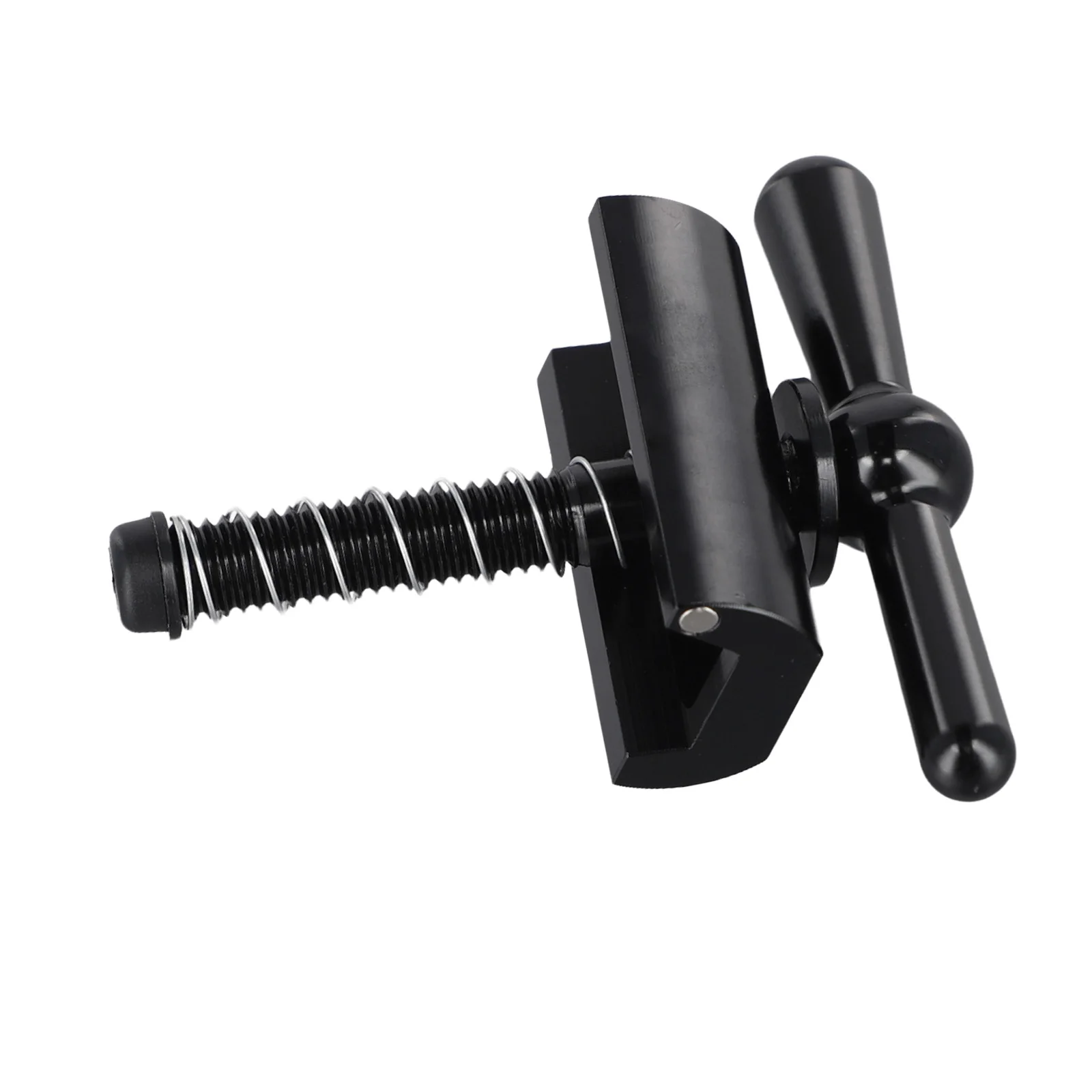 

CNC Polished Clip C Type Hinge Clamp Secure Joint Mechanism Anodized Aluminum Treatment Compact Size For Storage