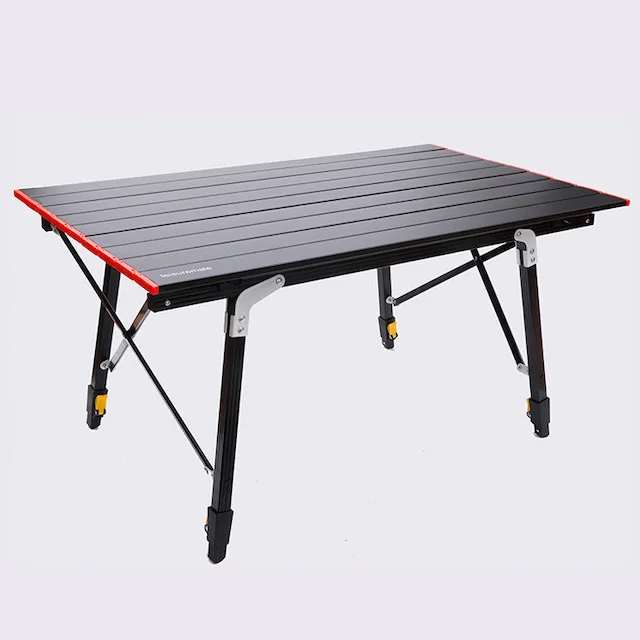 Customized Squid Game Encamp Picnic Portable Foldable Spliced Table