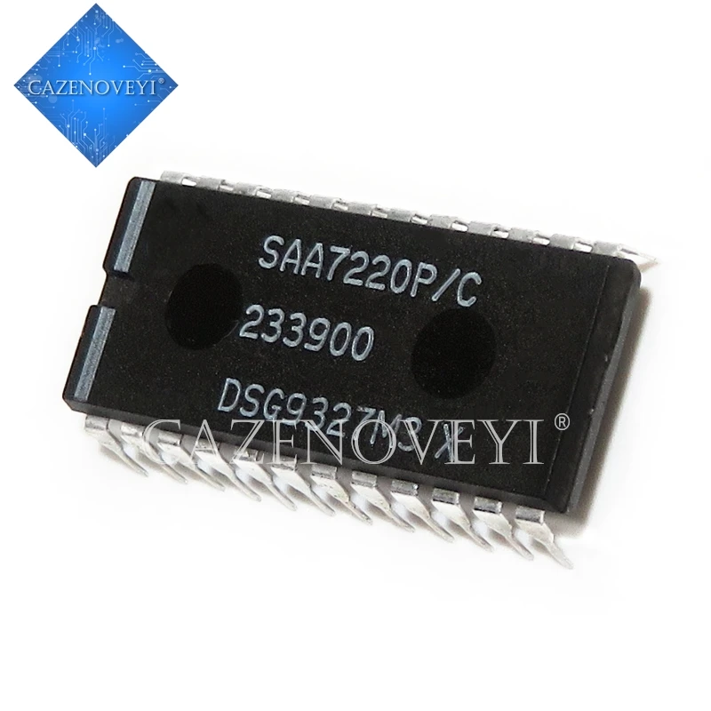5PCS SAA7030A SAA7220P/C SN74154N SN74HC154N SN74LS154N SN74LS181N T62M0001A TA2057N TA2111N TA2149BNG