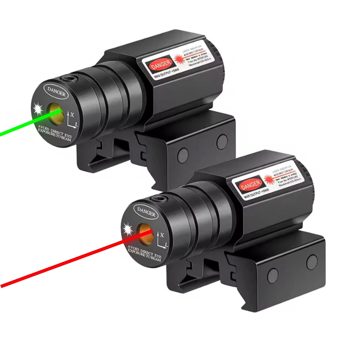 Red Green Dot Laser…