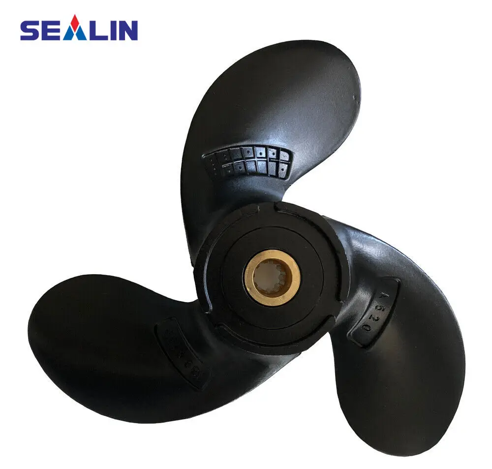 

Boat Propeller 58110-97JA0-019 for Suzuki Outboard Motor 2.5hp DF2.5 A520