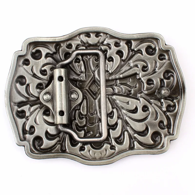 Cross pattern belt Buckle Homemade handmade waistband Components