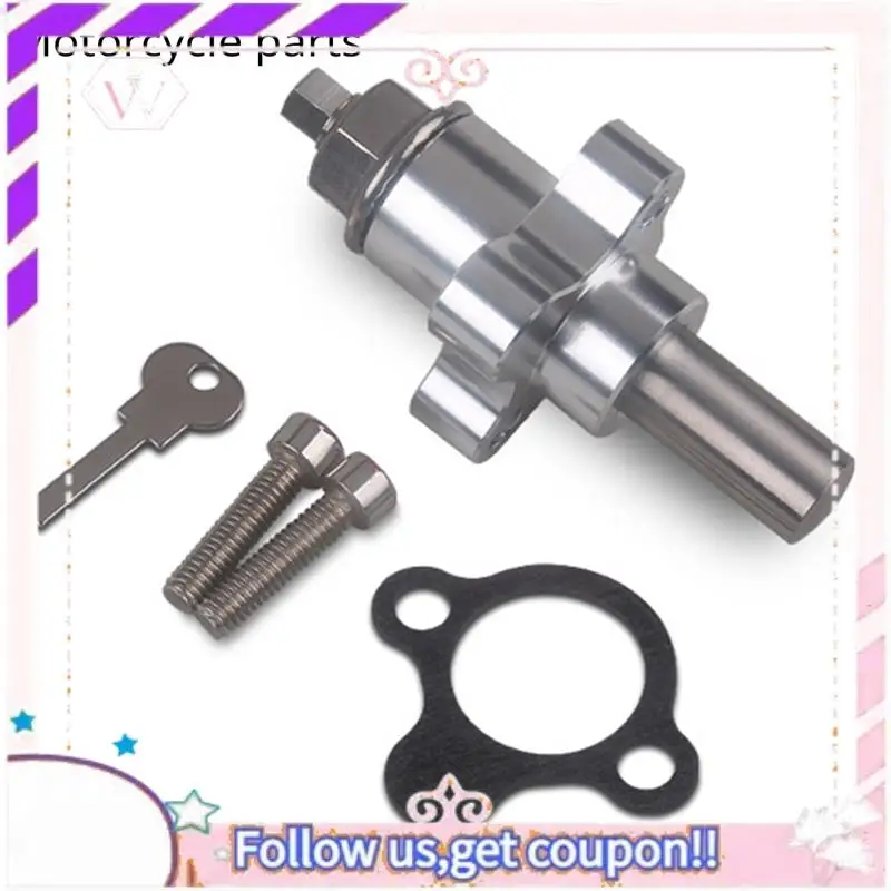 من السهل استخدام دراجة نارية دليل منظم كام سلسلة الموتر عدة لهوندا CBR600RR 2003-2018 قطع غيار الدراجات النارية