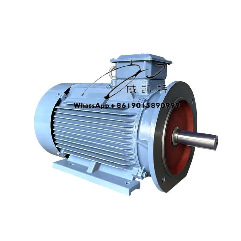 0.75kw 3kw 4kw 10kw Small base high power speed Machine ie4 motors Three 3 Phase ac Asynchronous Electric Motor