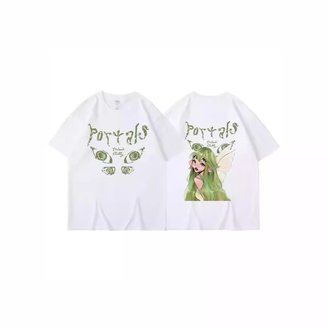 

Melanie Martinez Portals, новый альбом, мужская и женская футболка, летняя футболка
