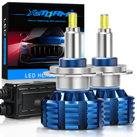 XSTORM H7 Led Canbus Car Lamps H1 H8 H11 HB3 9005 HB4 9006 Led Hir2 9012 Headlight Fog Light Led Lights 40000LM 12V 24V For Auto
