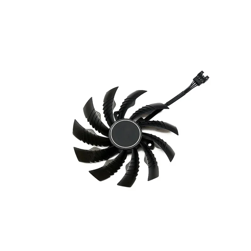 95MM 4Pin GPU Cooling Fan PLD10010S12H For Gigabyte GTX1650 1660Ti RTX2060S 2070 WINDFORCE OC Video Card