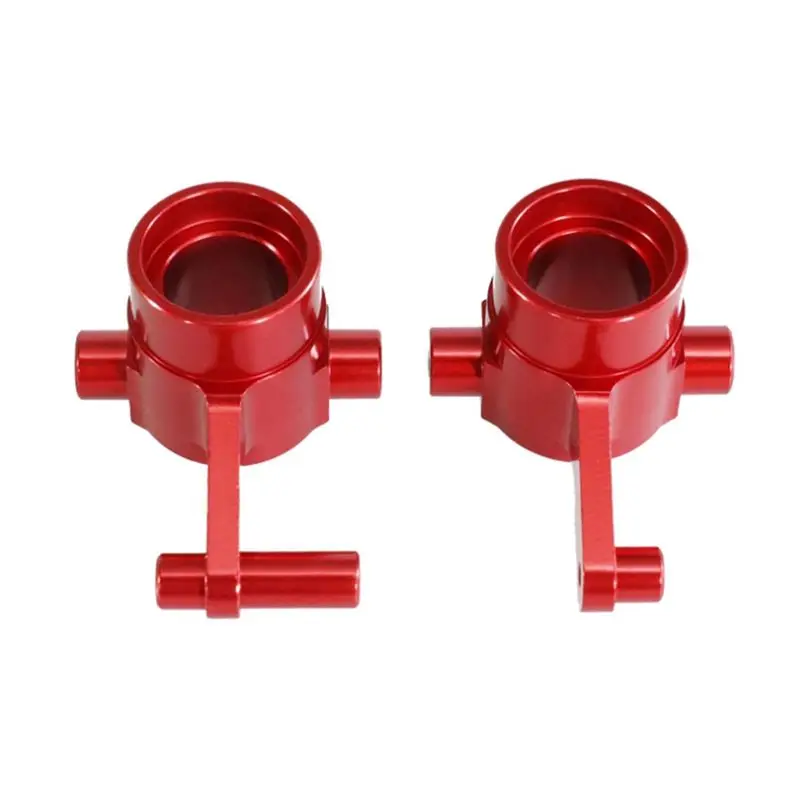ABUM-Metal Front Steering Cup For HB ZP1001 ZP1002 ZP1003 ZP1004 ZP1006 ZP1007 ZP1008 ZP1009 ZP1010 Rcccar Upgrade Parts