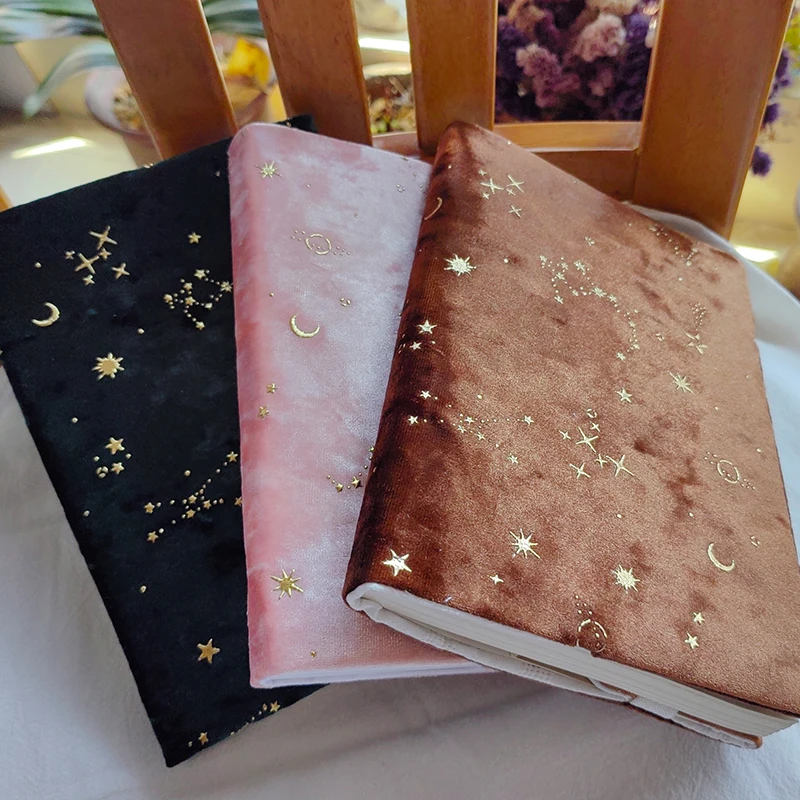 Star Constellation A5 Size Book Cover