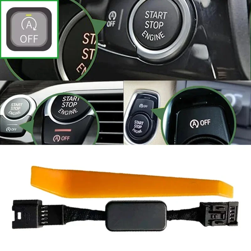 Auto Start Stop Canceller Cable Plug, Engine Idle Stop Eliminator for BMW 3 Series F30 G20,4 Series F32 F33 F36 G22 G23 G26