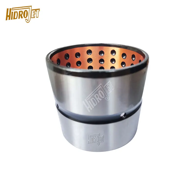 

New 70X80X90mm 80X95X95mm 90X10X90mm Bucket Bush for Excavator Accessory Construction Machinery Parts