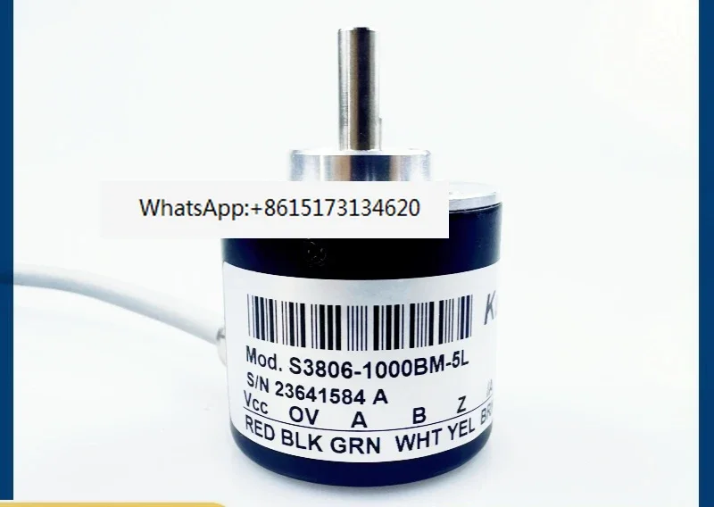 

S3806-1000BM-5L Photoelectric Rotary Encoder 2000 1024 2500BM