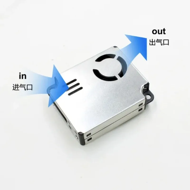 PLANTOWER PMS9003M Upgrade PMS9103M PM2.5 Dust Sensor High-precision dust concentration sensor digital dust particl