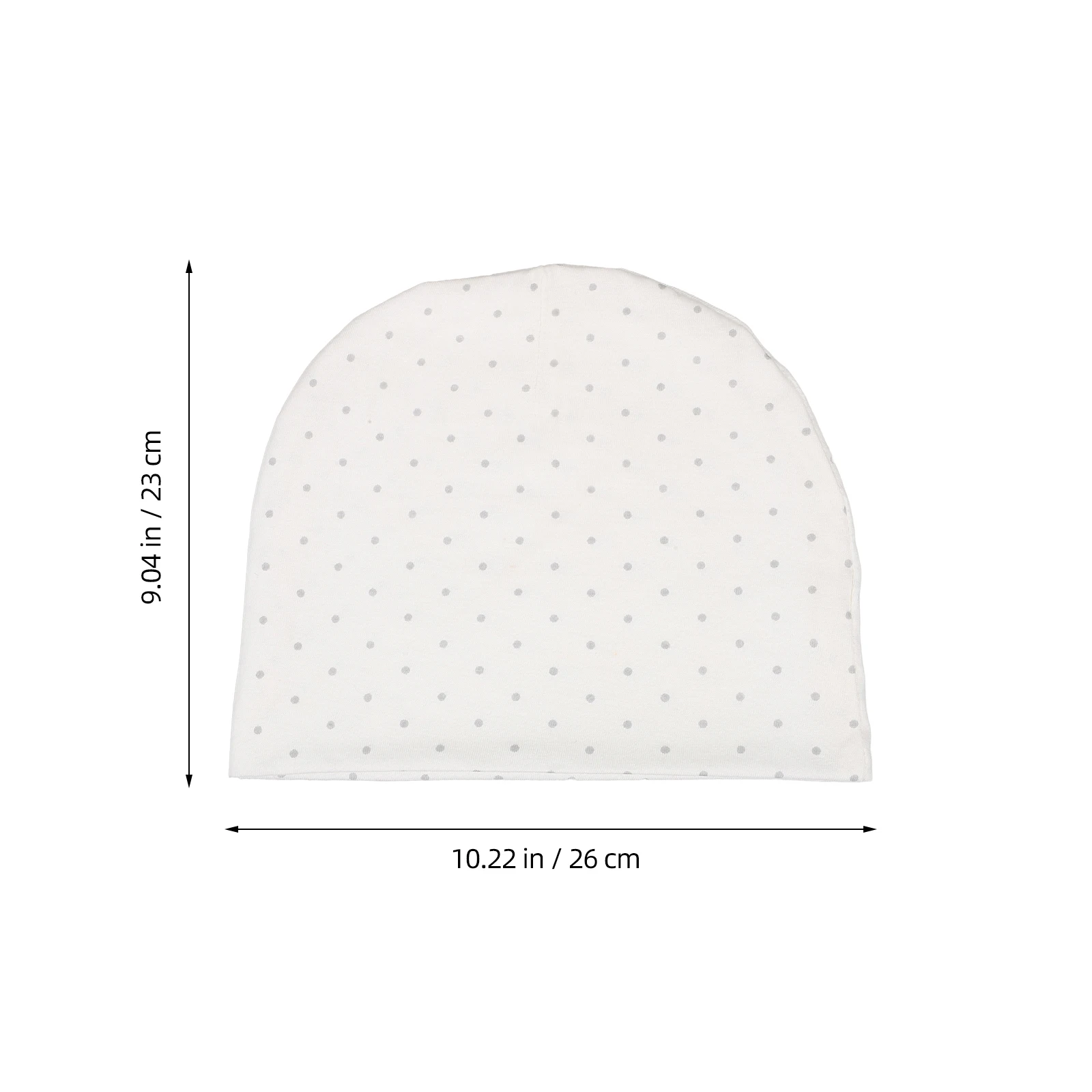 

Summer Hat Cotton Newborn Cap Beanie Lightweight Comfortable Gift Bonnet Turban Headwear For Infant Toddler Girl Boy