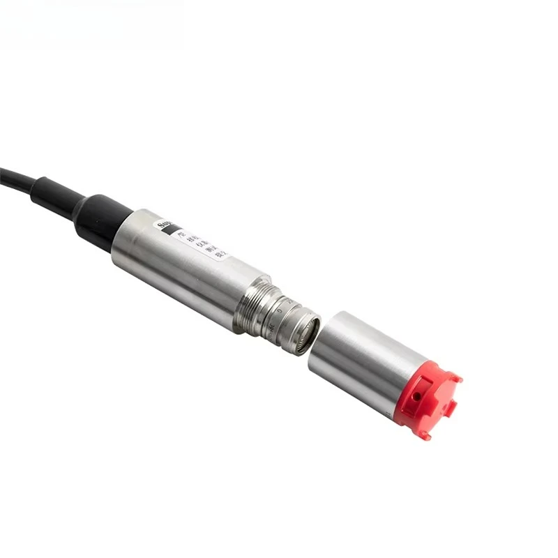 

Wide-Range Corrosion-Resistant Stainless Steel Submersible Water Level Sensor Long-Term Stability Oil Level Transmitters