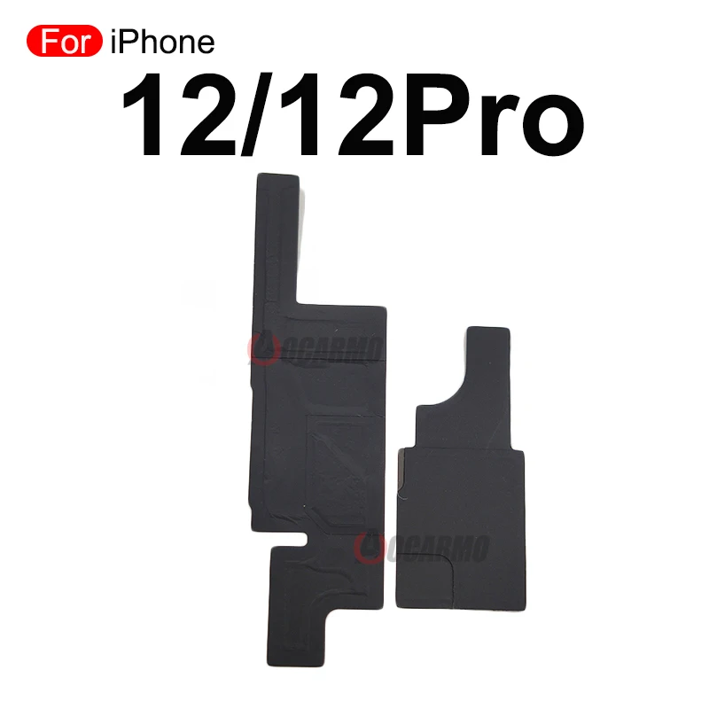 Motherboard Thermal Conductivity Graphite Paper Heat Sink Radiatin Dissipation Sticker For iPhone 7P 8P XS 14 11 12 13 Pro Max