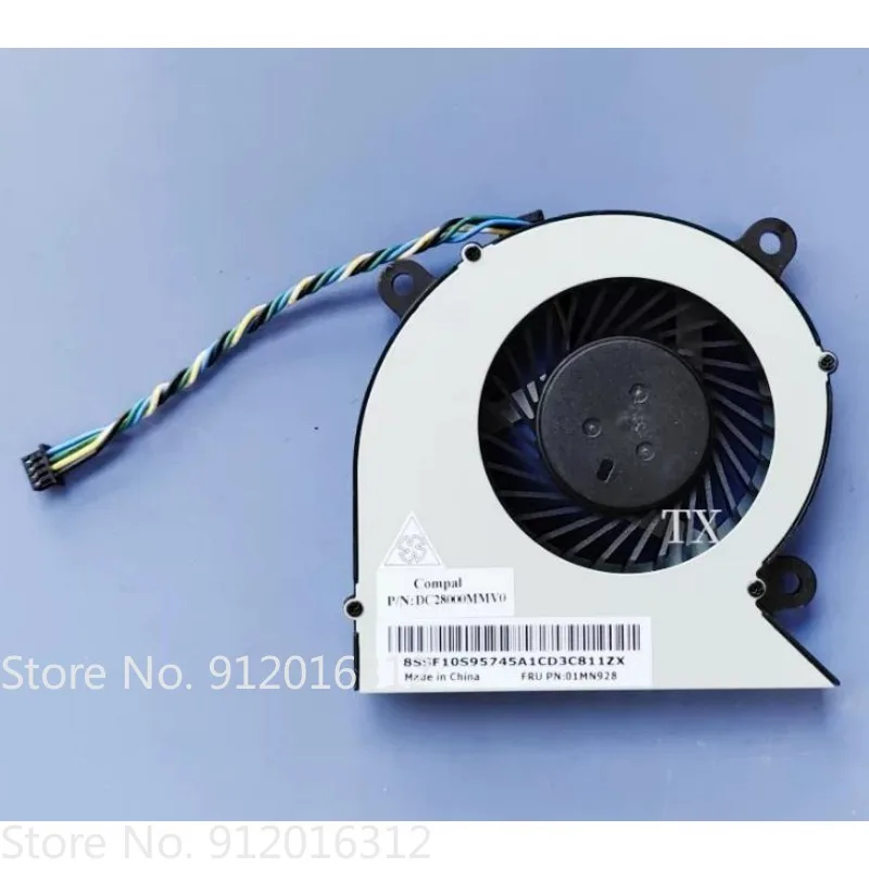 New Cooler Fan for LENOVO S5430-00 520C-24iil AIO -24IWL A340-24IWL Fan
