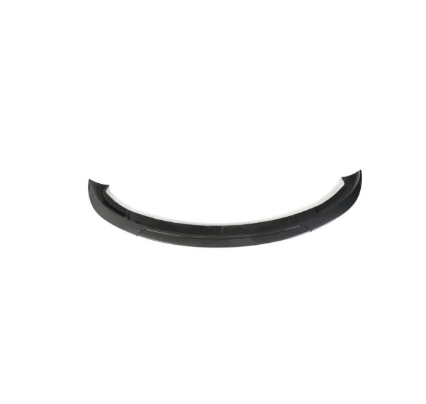 Carbon Fiber Front Bumper Lip for for te sla Model 3 Sedan 4-Door 2016-2018