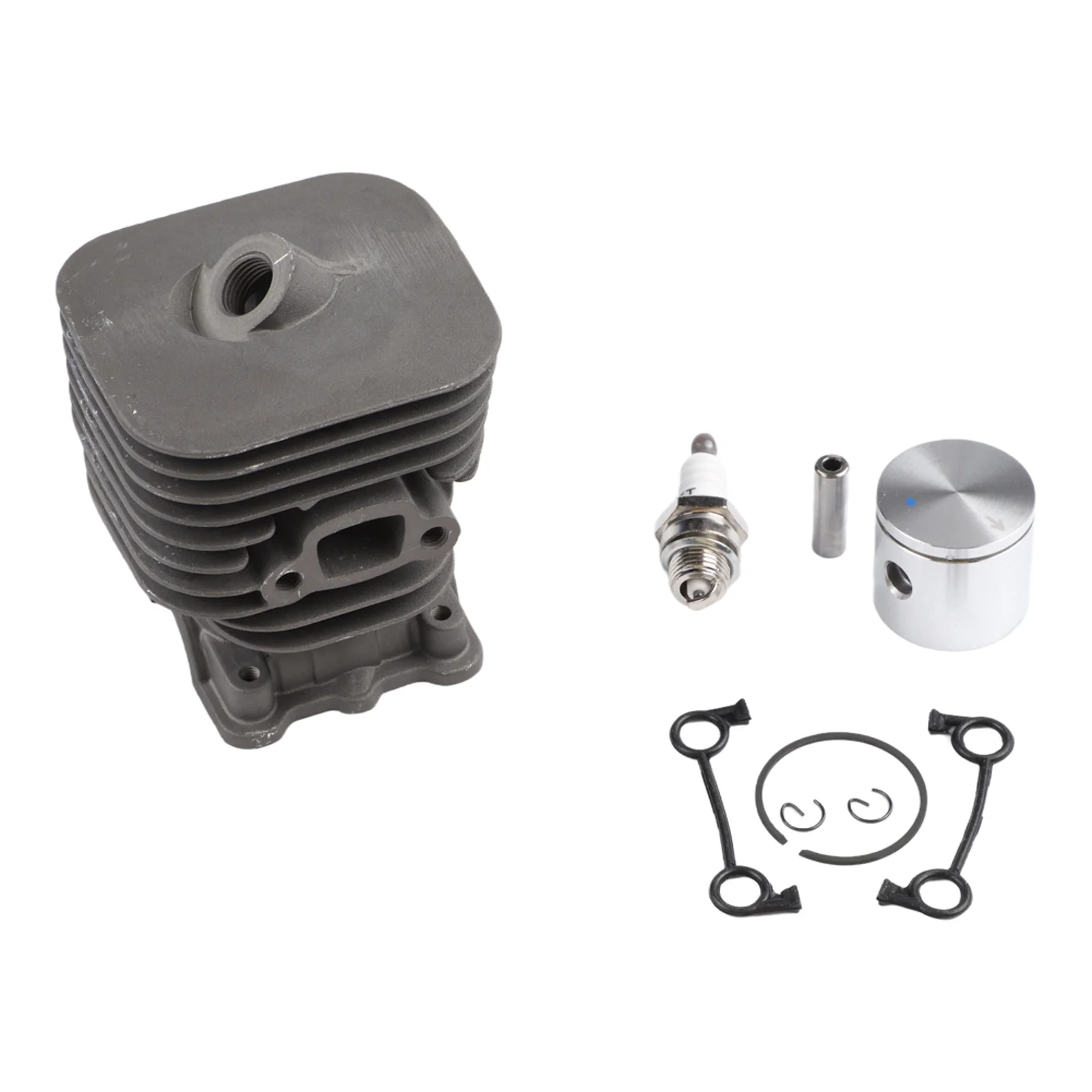 Cylinder Kit for HUA 125B 125BX 125BVX and B2126 BV2126 Engine Cylinder Replacement with OEM Specification Alignment