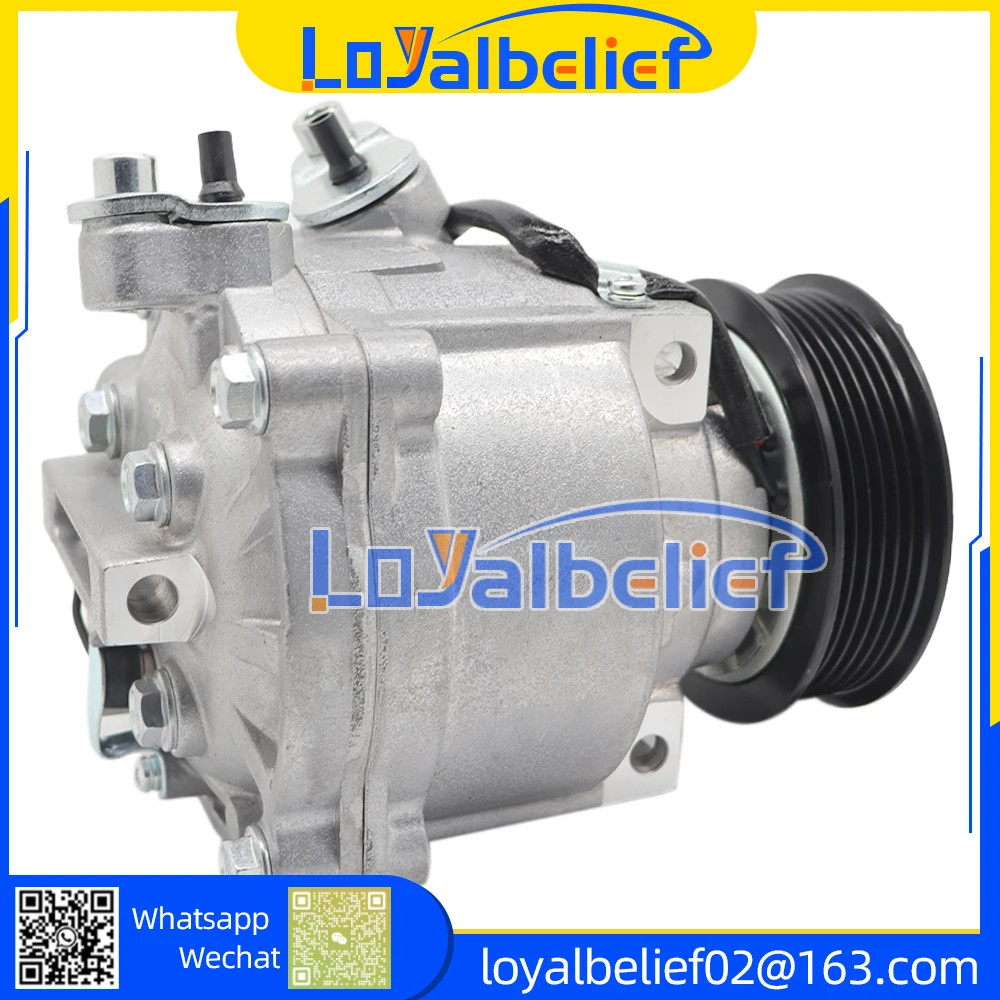 Auto AC Compressor For Chevrolet Chevy Sonic Trax 13-18 AKT011H404G AKT200A408