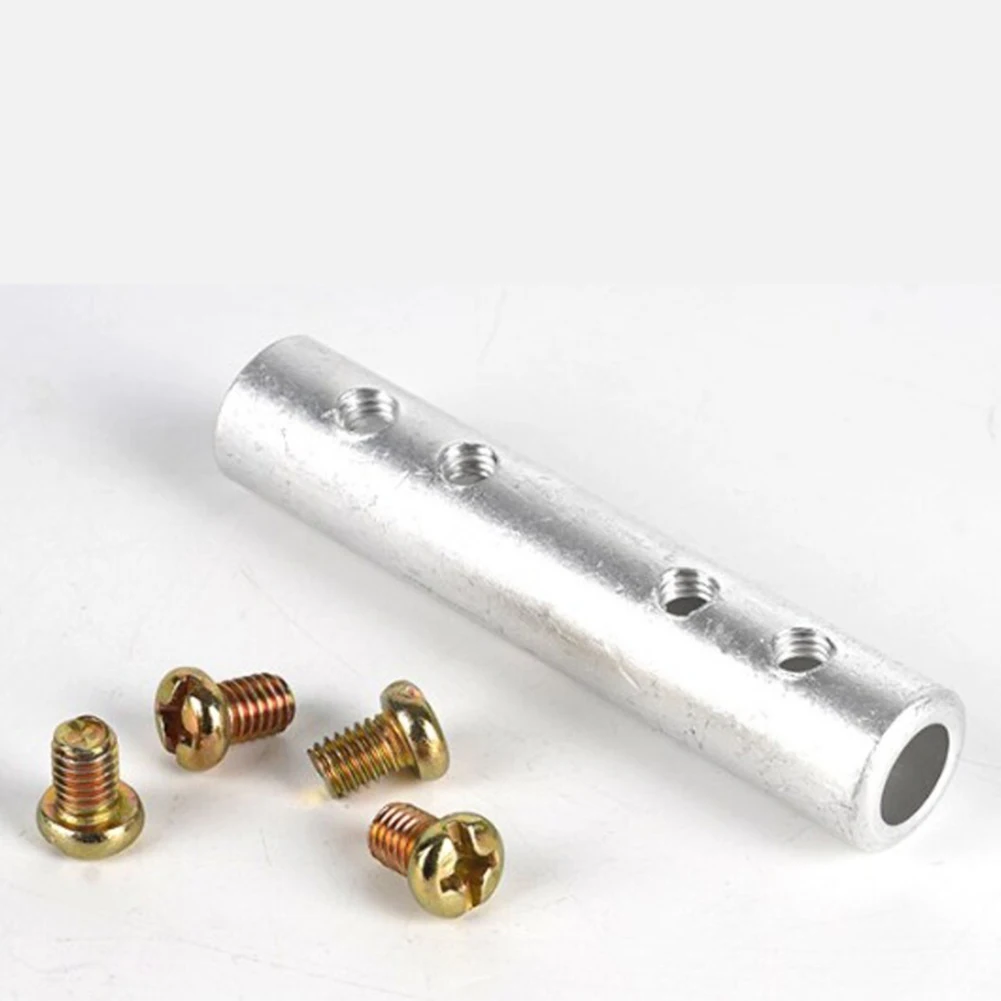 Медный-разъем-Алюминиевый-клеммный-блок-Электрическая-установка-Клеммный-блок-из-утолщенного-материала-Высокая-проводимость