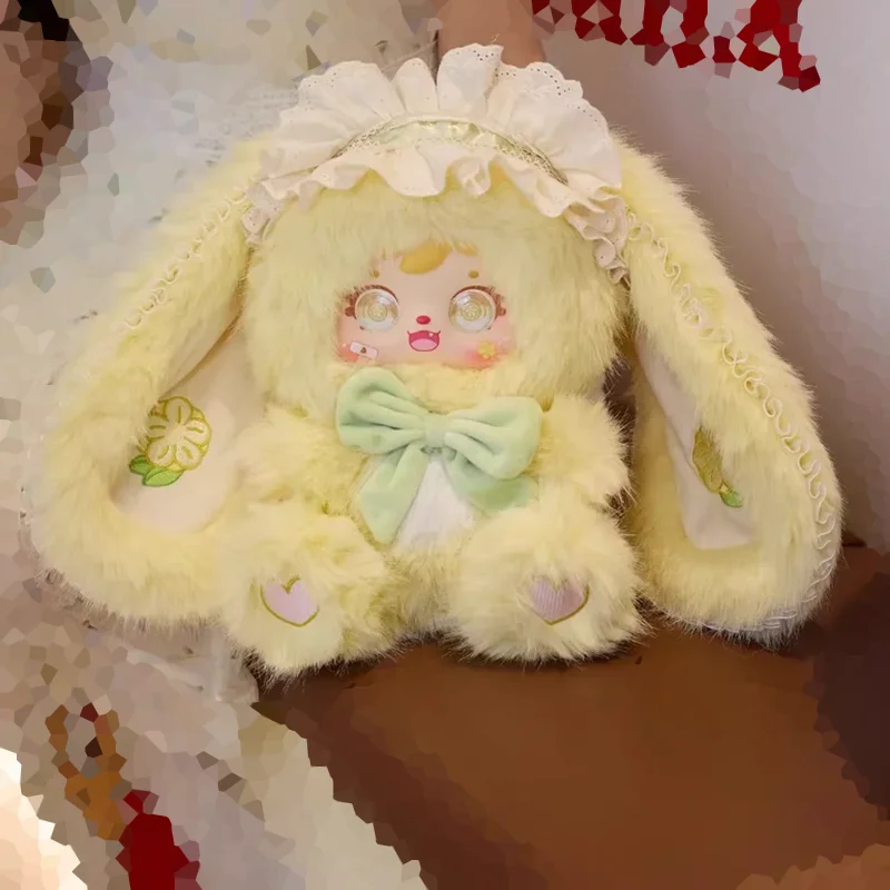 Kongjin Sanxiaomao Samuel Miracle 680% Body Blind Box Plush Doll Atmosphere Collection-Grade Gift Genuine Product In Stock