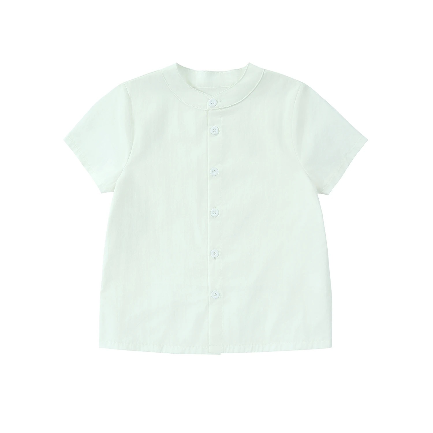Sage Collection – Boys White Blouse