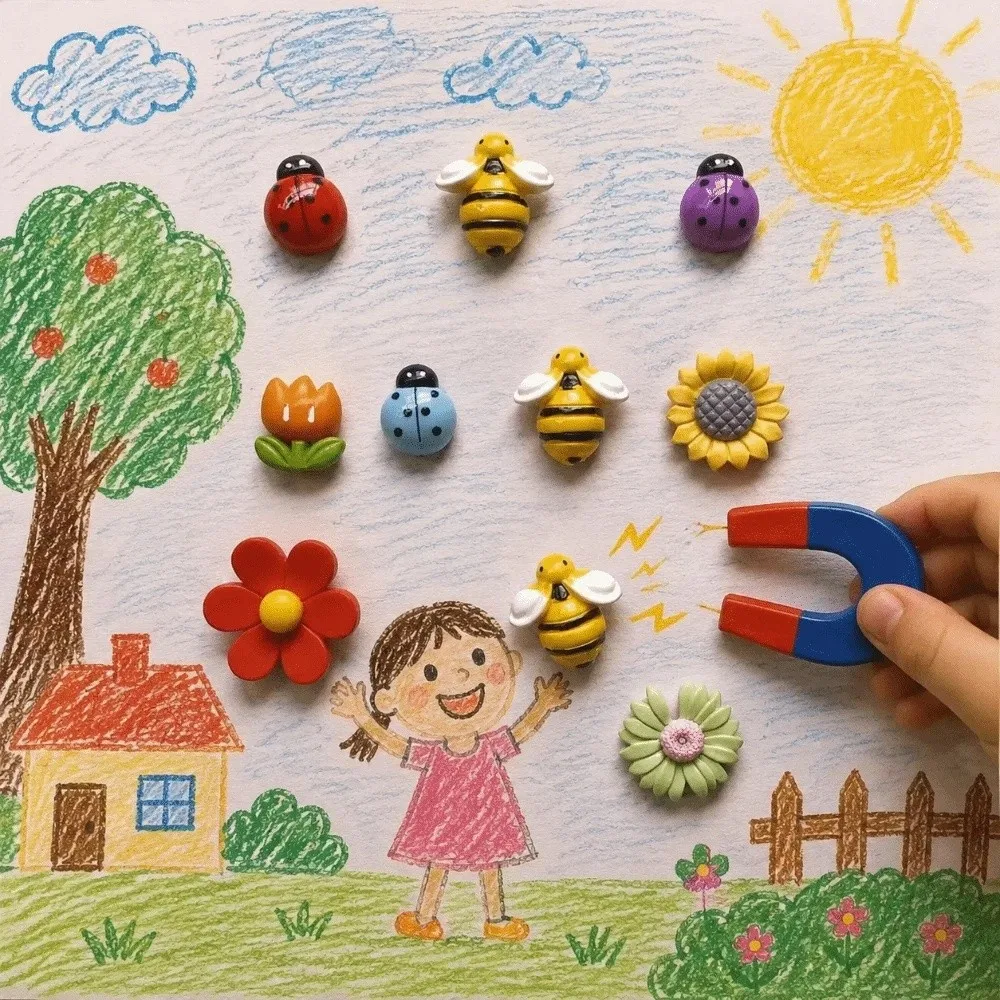 Thumbnail 4 - #68 Refrigerator Magnets Discount Picks