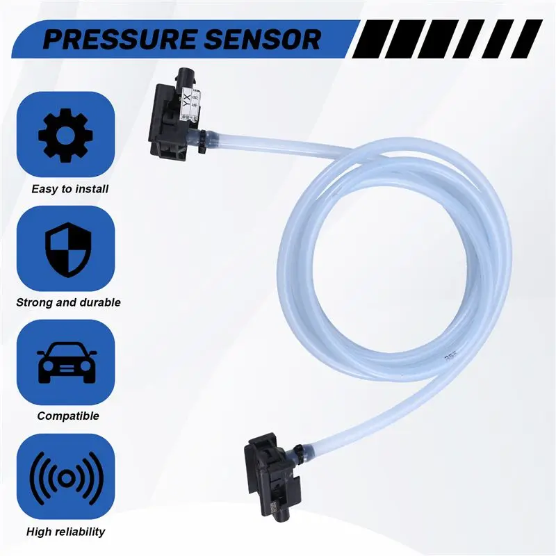 A21F-A2069056404 Front Pressure Sensor Crash Sensor For Mercedes Benz C Class W206 2069056404