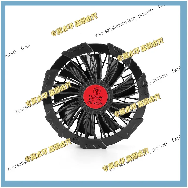 

19V air conditioner service fan 17V brushless 12V brush fan 20V fan service full set of accessories