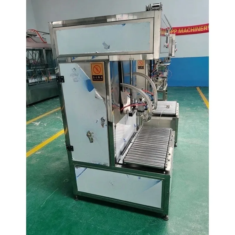 Single Gravity Fill…