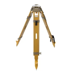 RJW30 Heavy Duty Surveying Wooden Tripods for Total Station Theodolite 2024