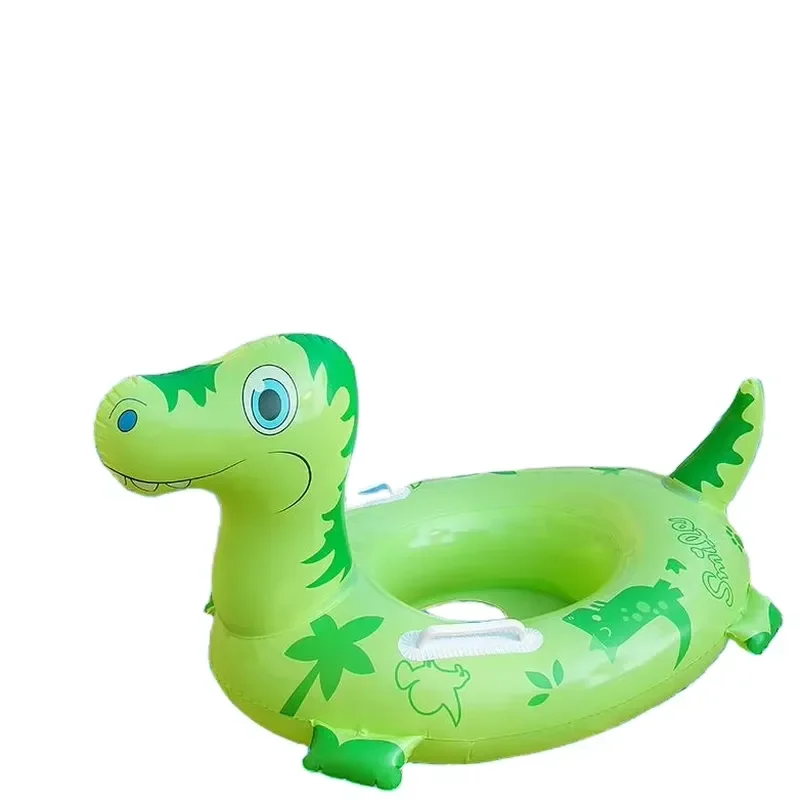 Summer Children Dragon PVC Inflatable Float for Beach Pool Swimming Party Entertainment Fun Water Toy