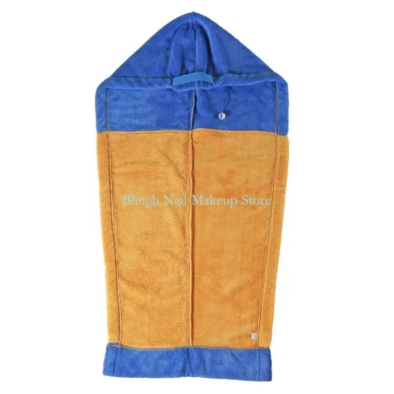 

28TA мягкое флисовое полотенце для волос, сильно впитывающее, быстросохнущее полотенце для спортивного бассейна, домашнего