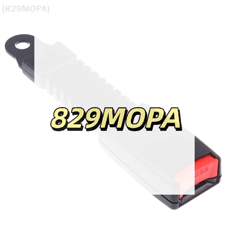 

【Nov】Car Seat Belt Extenders Safety Belt Extender Seat Buckle Auto Belts Extension Extension Connector Interior Accessories