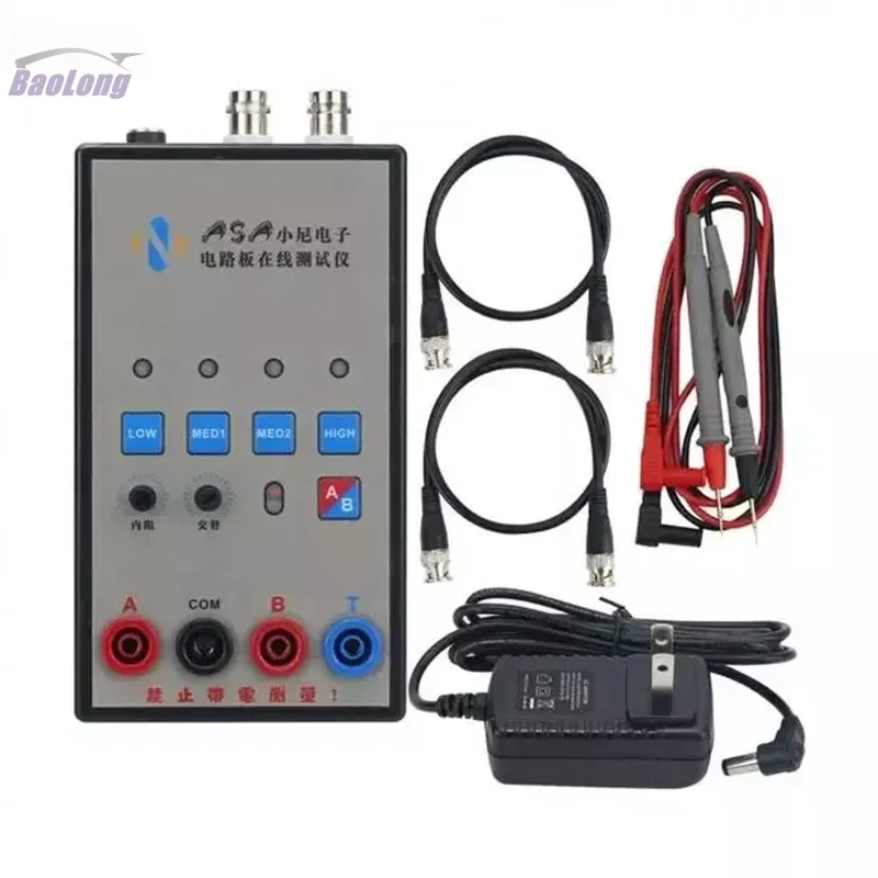 VI Curve Handheld Professional Edition Upgraded version NI-210G