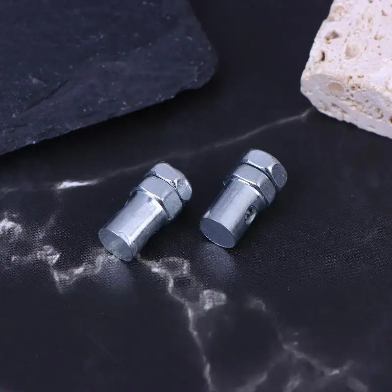 10/20/30Pcs Off-road Motorcycle Throttle Cable Snap Head Wire Rope Fixing Clip Throttle Cable Stop Bolt Bike Cable Stop Bolt Pin