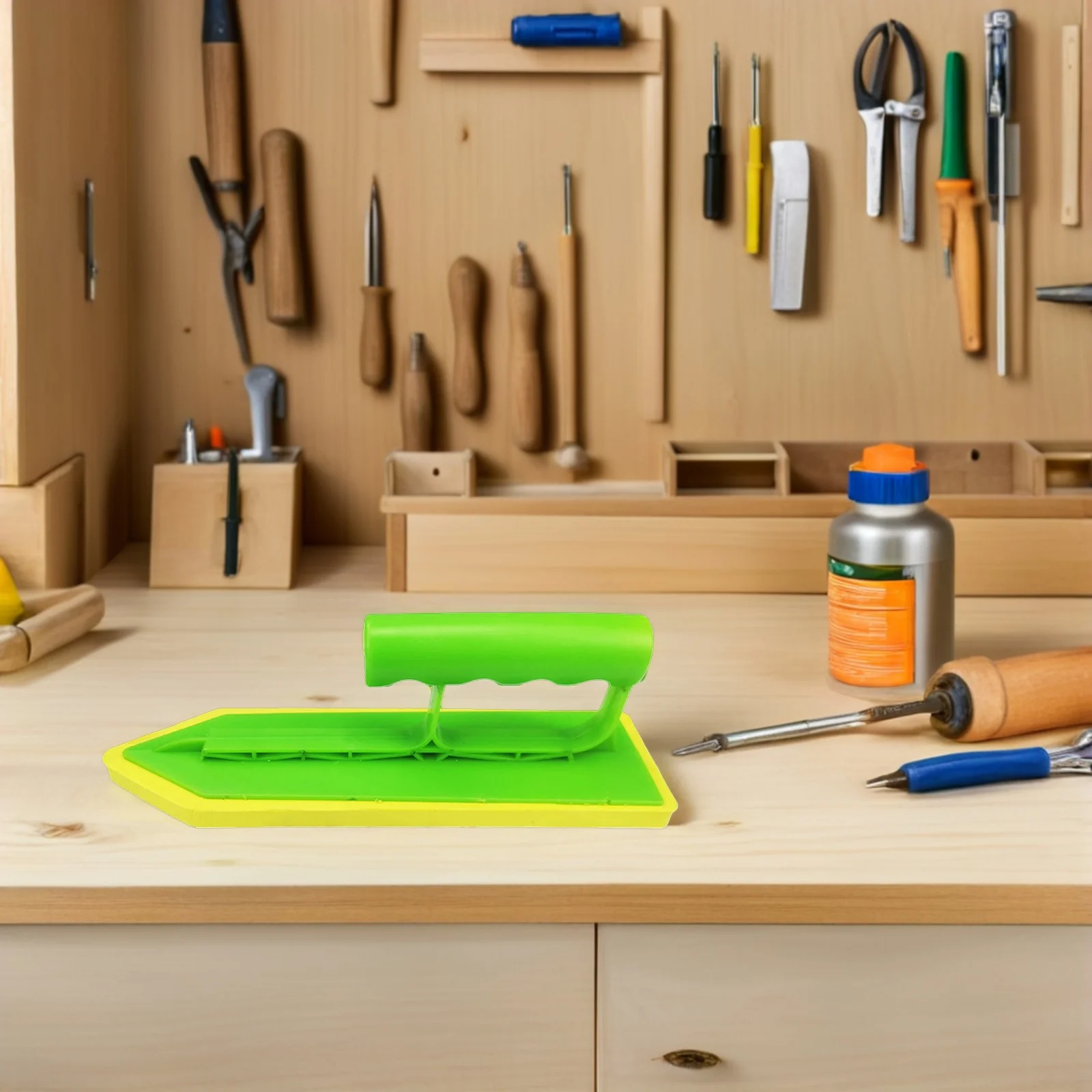 مريحة الجص تعويم تصميم مريح سريعة كفاءة ملء بلاط الفجوات الطابق جدار بلاط الموزاييك الجص تعويم بلاط السد أداة #5