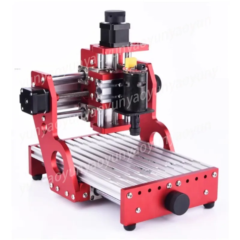 

Desktop Metal CNC Engraver All Metal Frame for Copper Aluminum Engraving High Precision CNC Router for Jewelry Making DIY Craft