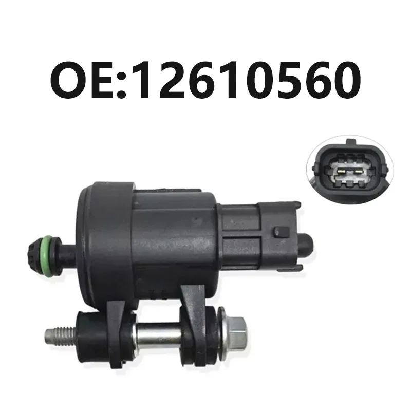 

12690512 12610560 Автомобильный соленоид продувочного клапана канистры пара, подходит для Cadillac GMC Chevrolet Buick 3,0 л 3,6 л V6, замена модели