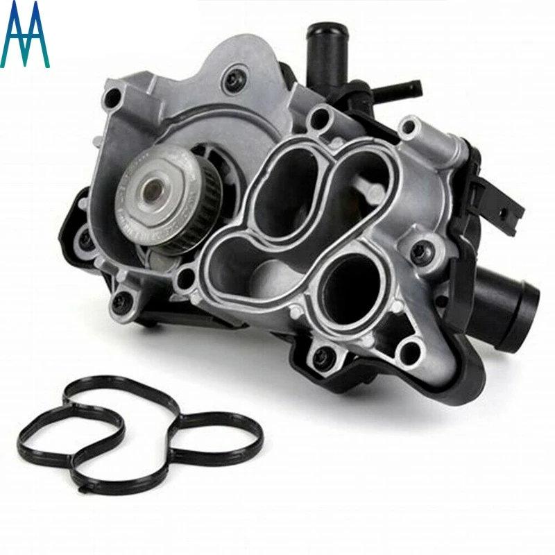 

04E121600AL 04E121600AD Water Pump With Belt Fits for VW Jetta Golf MK7 1.2 1.4TFSI 04C121600K 04E121600D